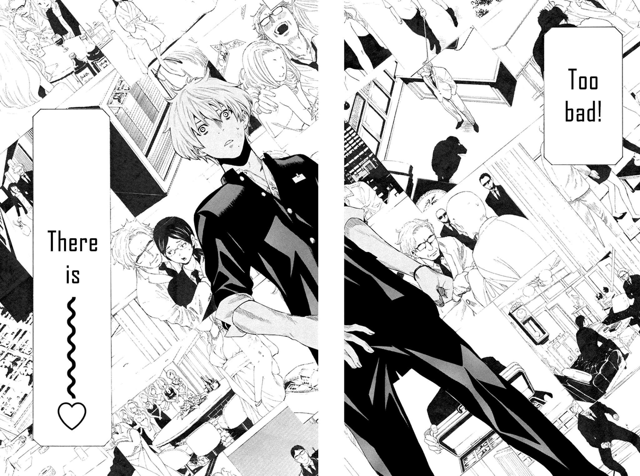 Tomodachi Game Chapter 7 page 30 - Chapter 7: Shibe, Is This Legit?