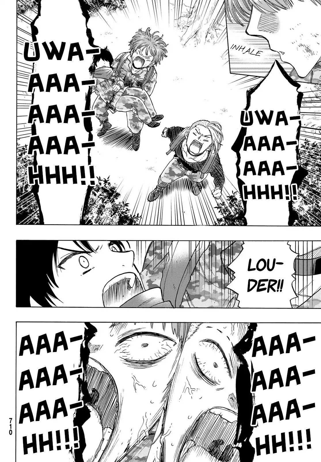 Tomodachi Game Chapter 70 page 17 - Chapter 70: He's... a "Demon"