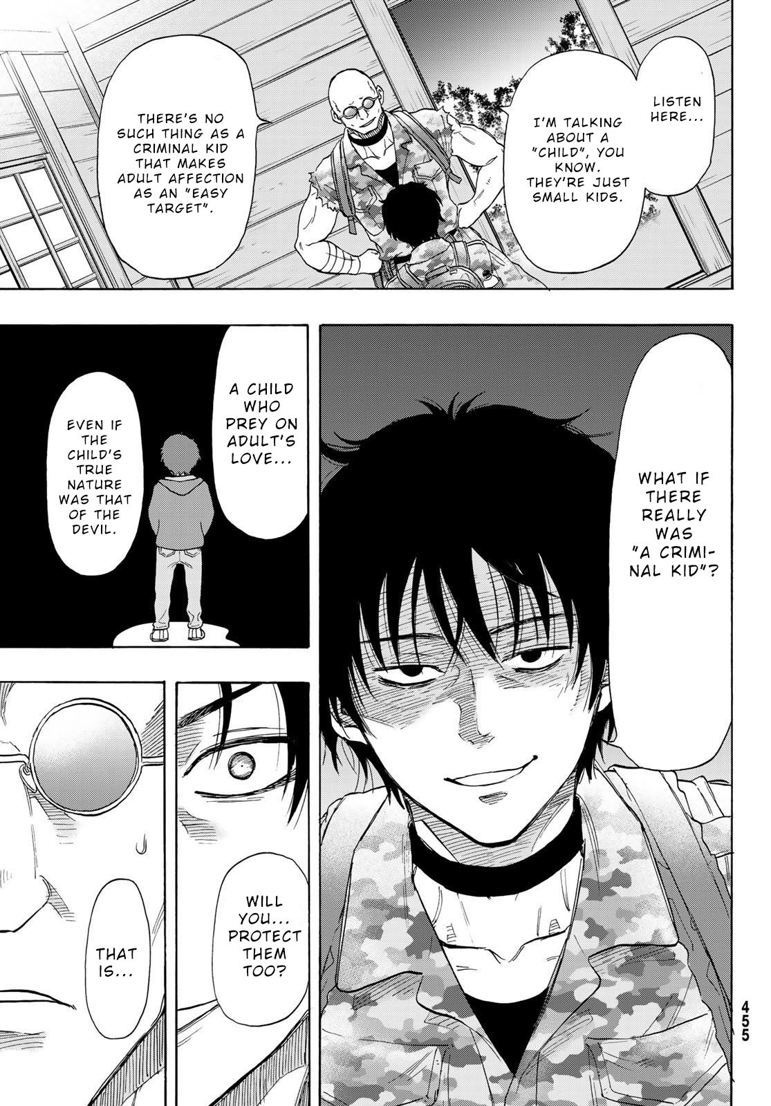 Tomodachi Game Chapter 71 page 20 - Chapter 71: A Great Chance