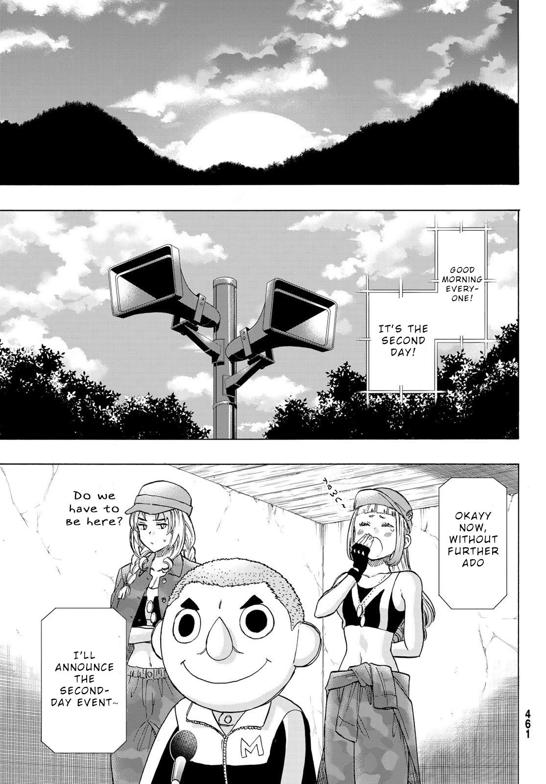 Tomodachi Game Chapter 71 page 26 - Chapter 71: A Great Chance