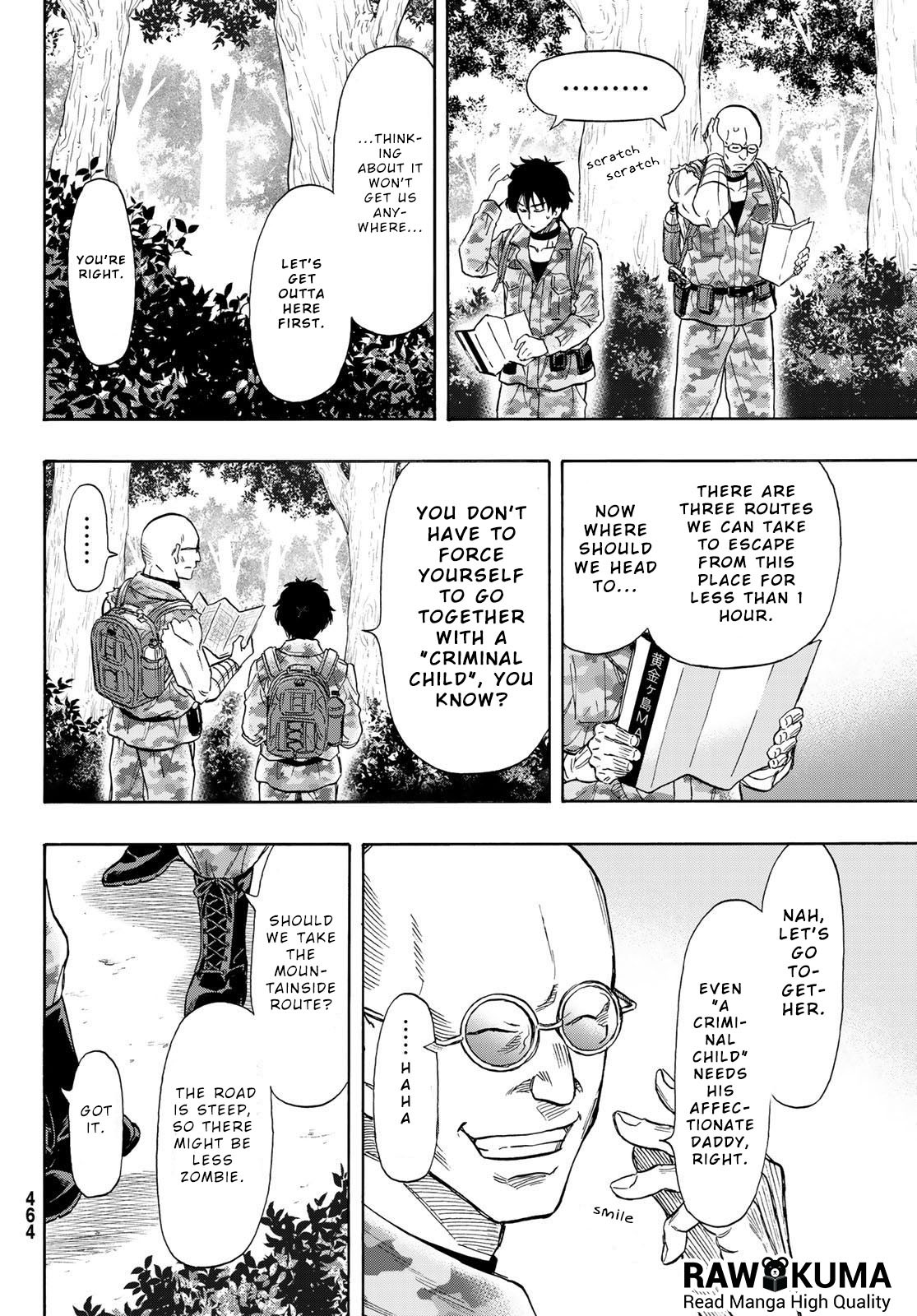 Tomodachi Game Chapter 71 page 29 - Chapter 71: A Great Chance
