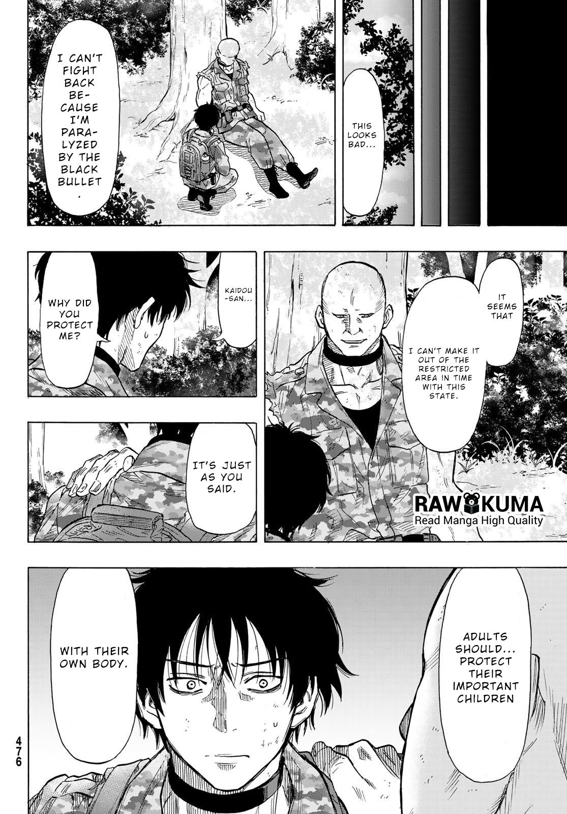 Tomodachi Game Chapter 71 page 41 - Chapter 71: A Great Chance
