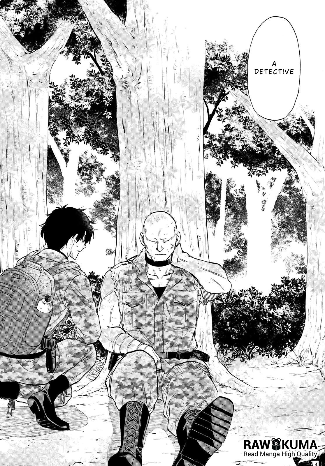 Tomodachi Game Chapter 71 page 45 - Chapter 71: A Great Chance
