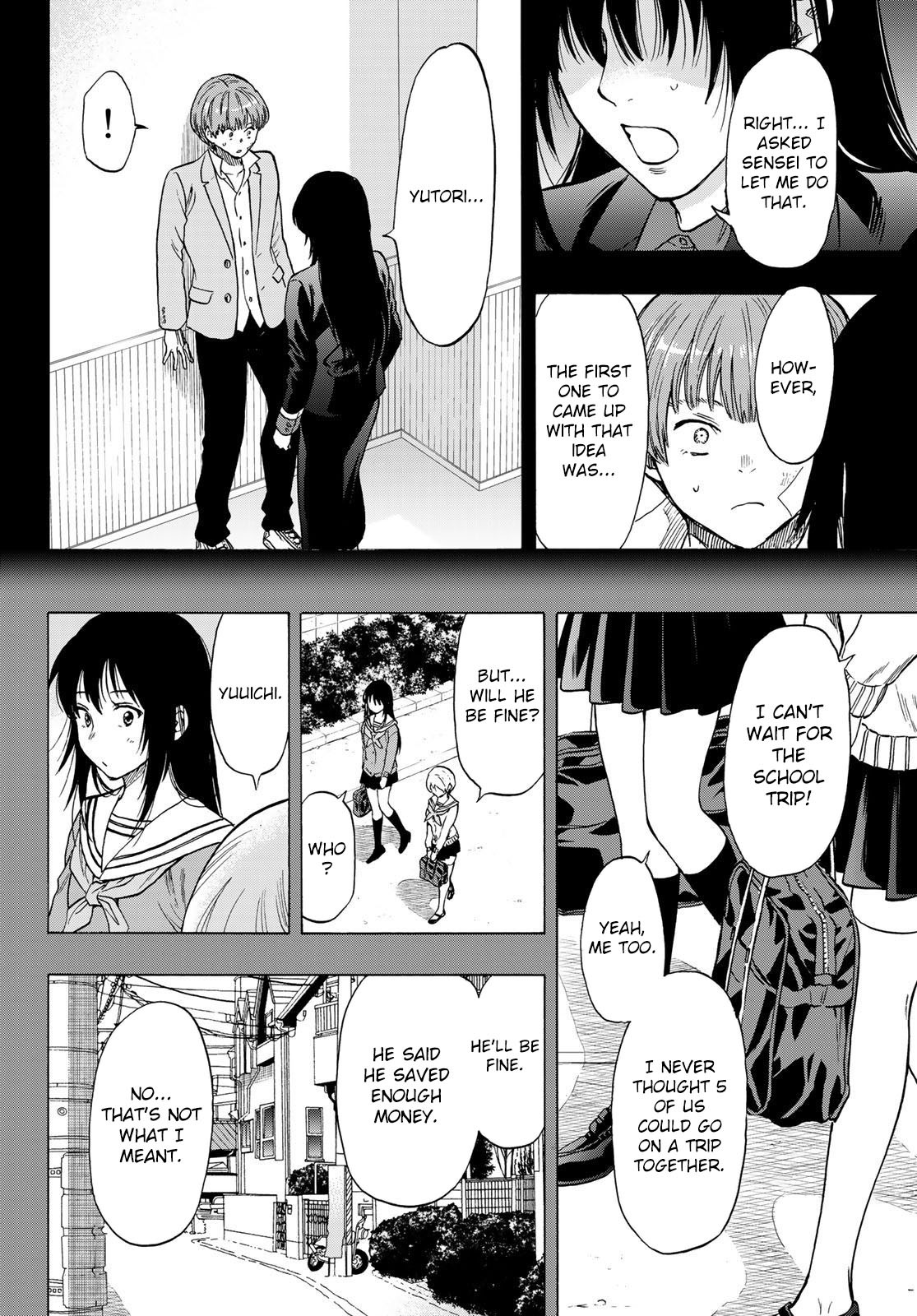 Tomodachi Game Chapter 73 page 13 - Chapter 73: Friend's Game
