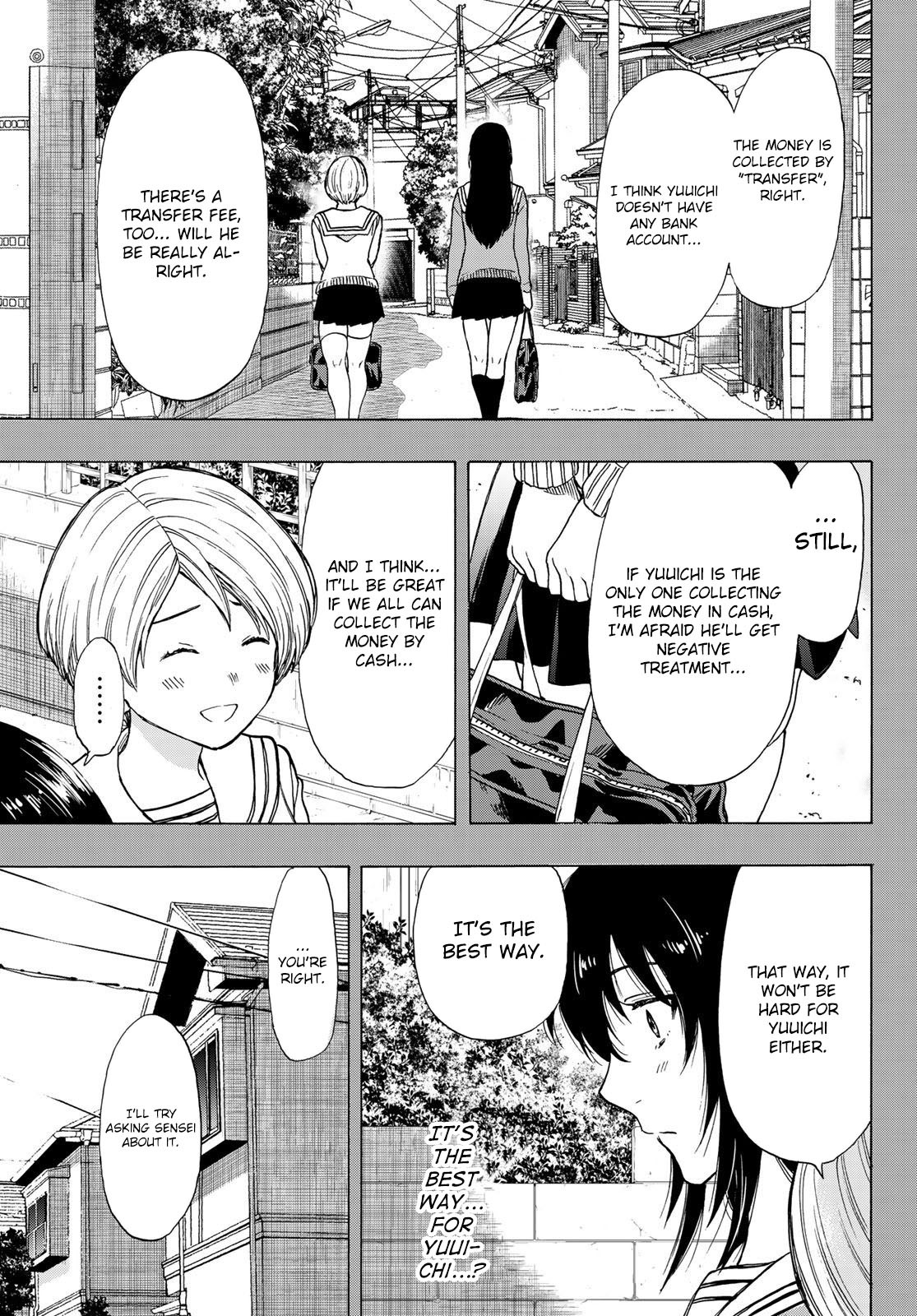 Tomodachi Game Chapter 73 page 14 - Chapter 73: Friend's Game