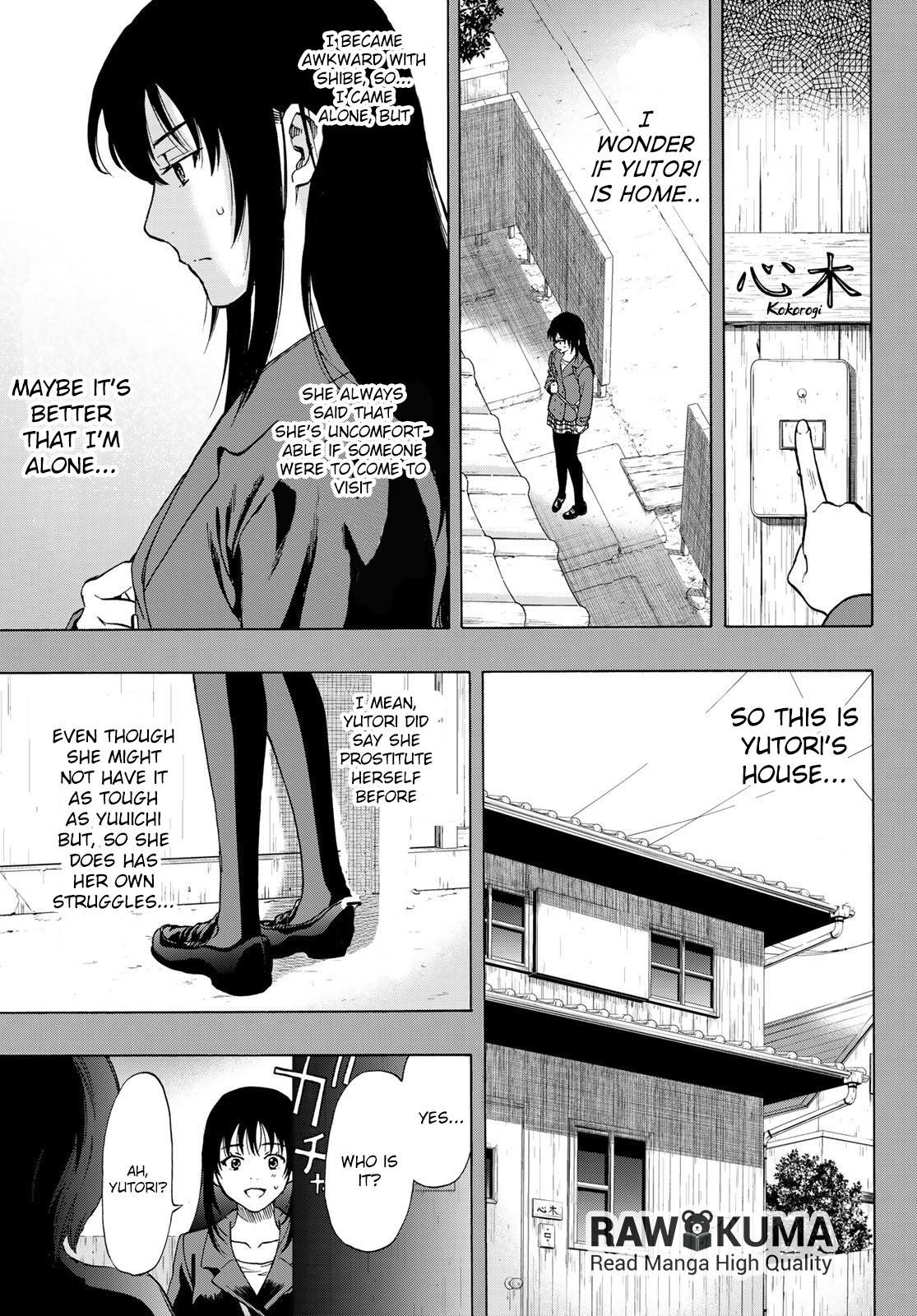 Tomodachi Game Chapter 73 page 16 - Chapter 73: Friend's Game