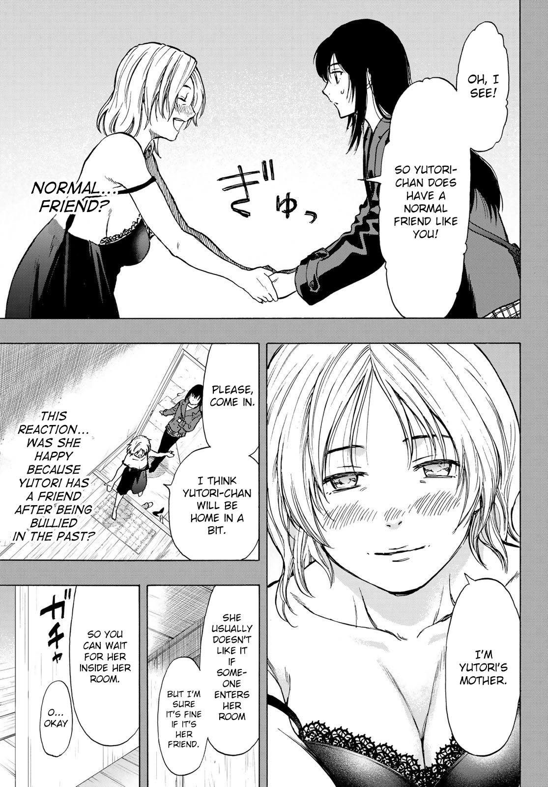 Tomodachi Game Chapter 73 page 18 - Chapter 73: Friend's Game