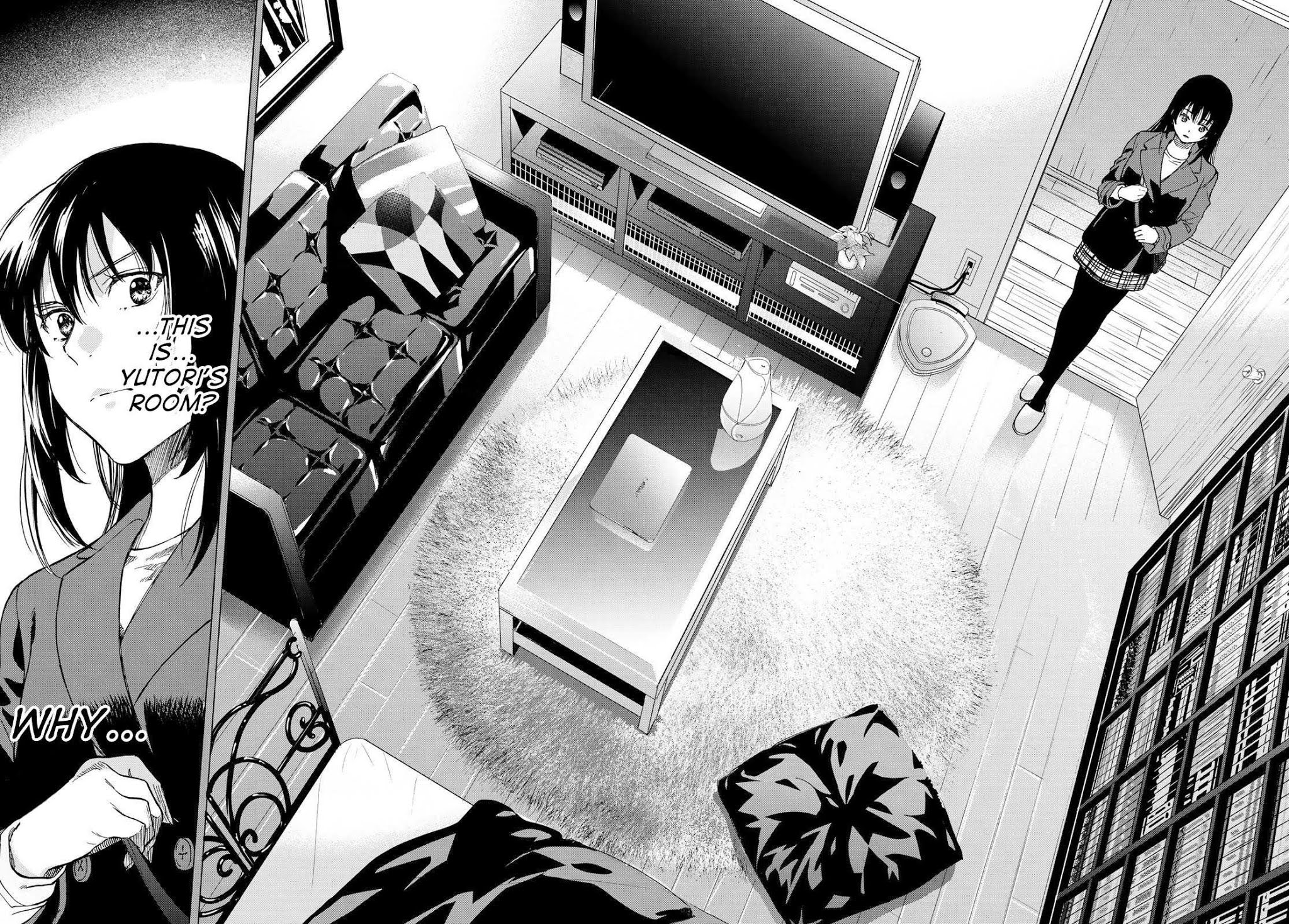 Tomodachi Game Chapter 73 page 19 - Chapter 73: Friend's Game