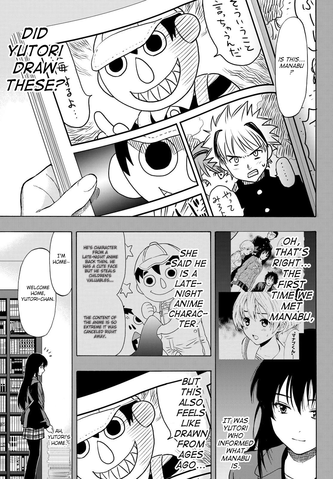Tomodachi Game Chapter 73 page 21 - Chapter 73: Friend's Game