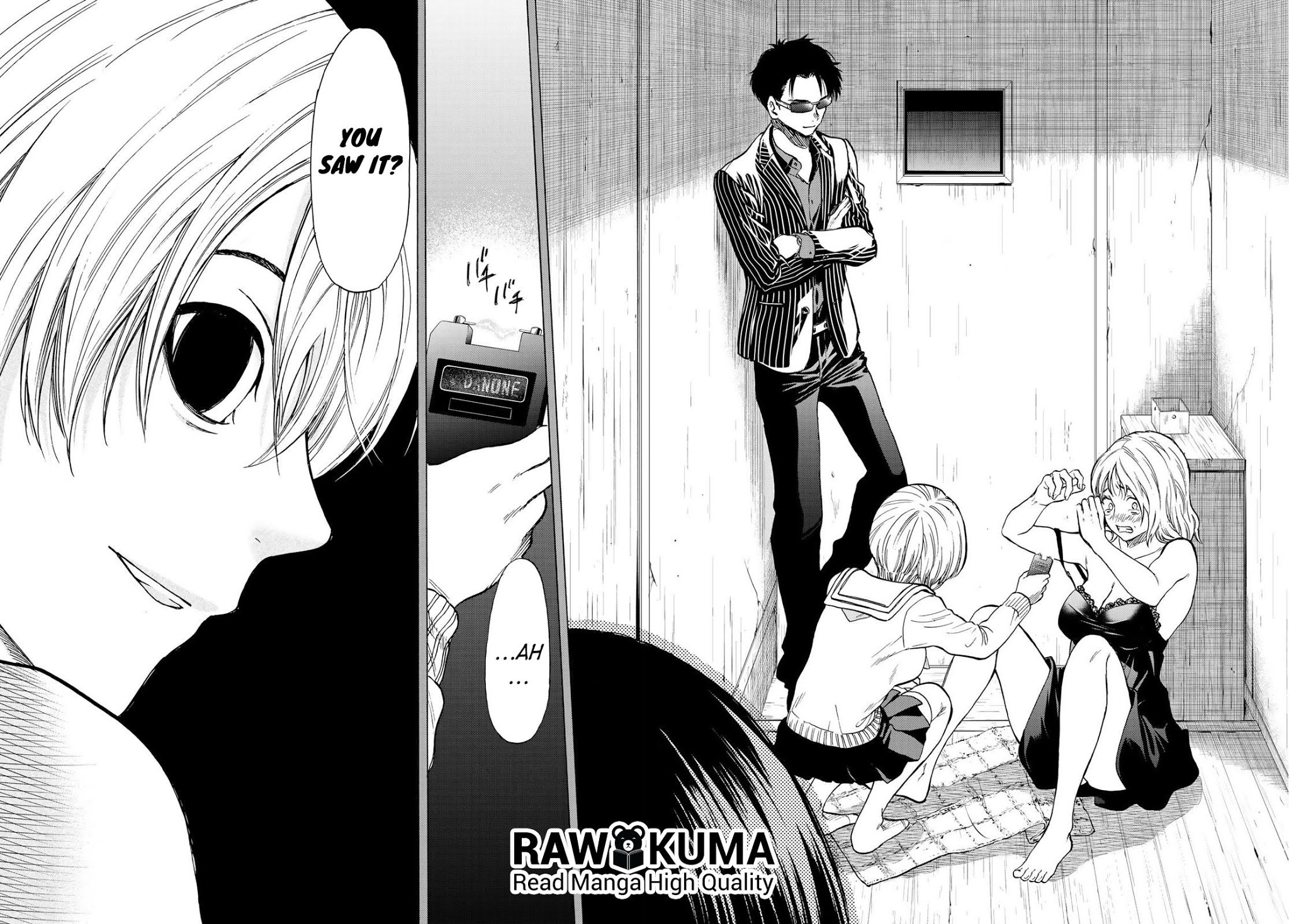 Tomodachi Game Chapter 73 page 24 - Chapter 73: Friend's Game