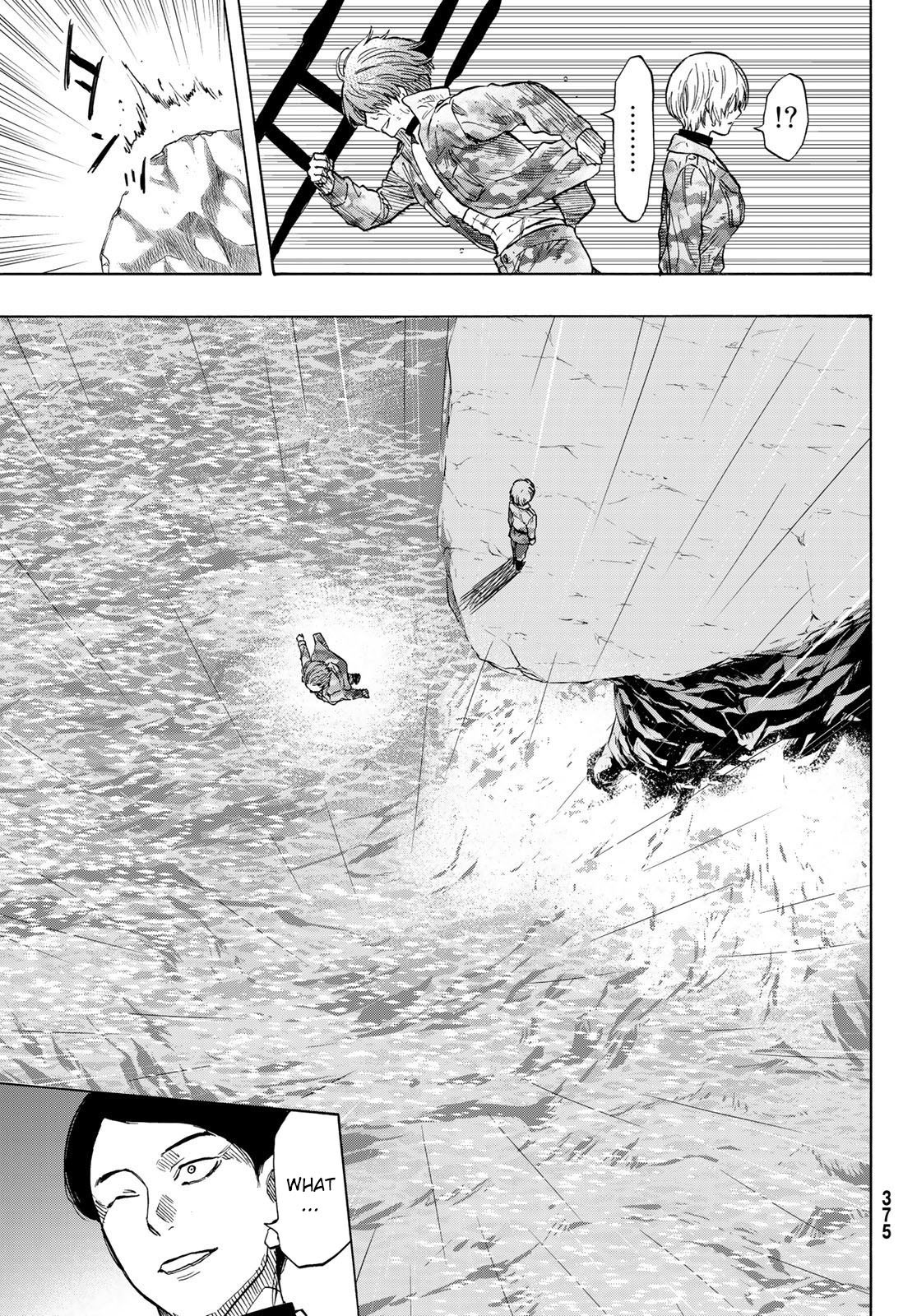 Tomodachi Game Chapter 73 page 36 - Chapter 73: Friend's Game