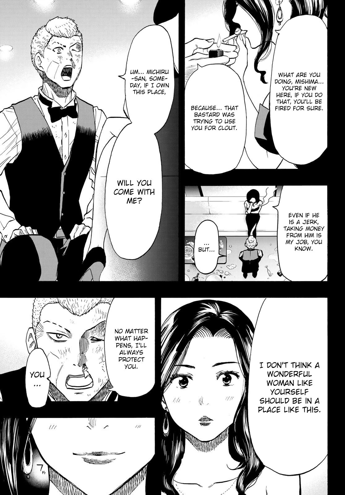 Tomodachi Game Chapter 74 page 24 - Chapter 74