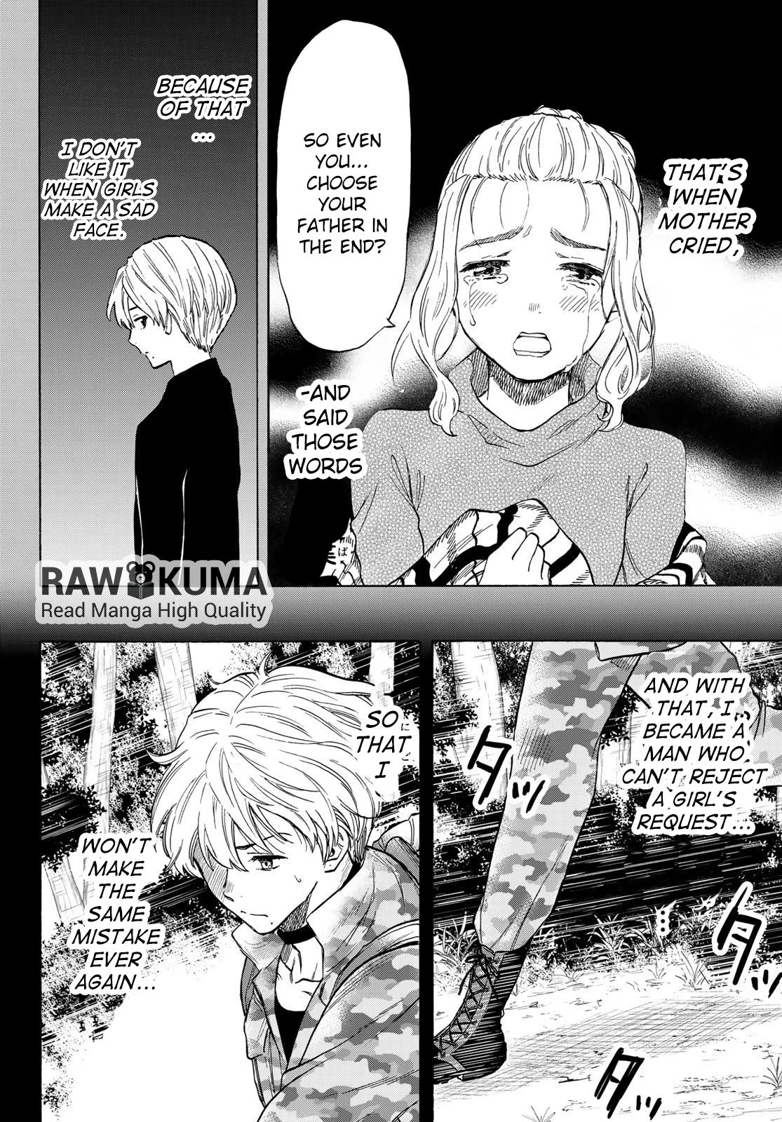 Tomodachi Game Chapter 75 page 11 - Chapter 75