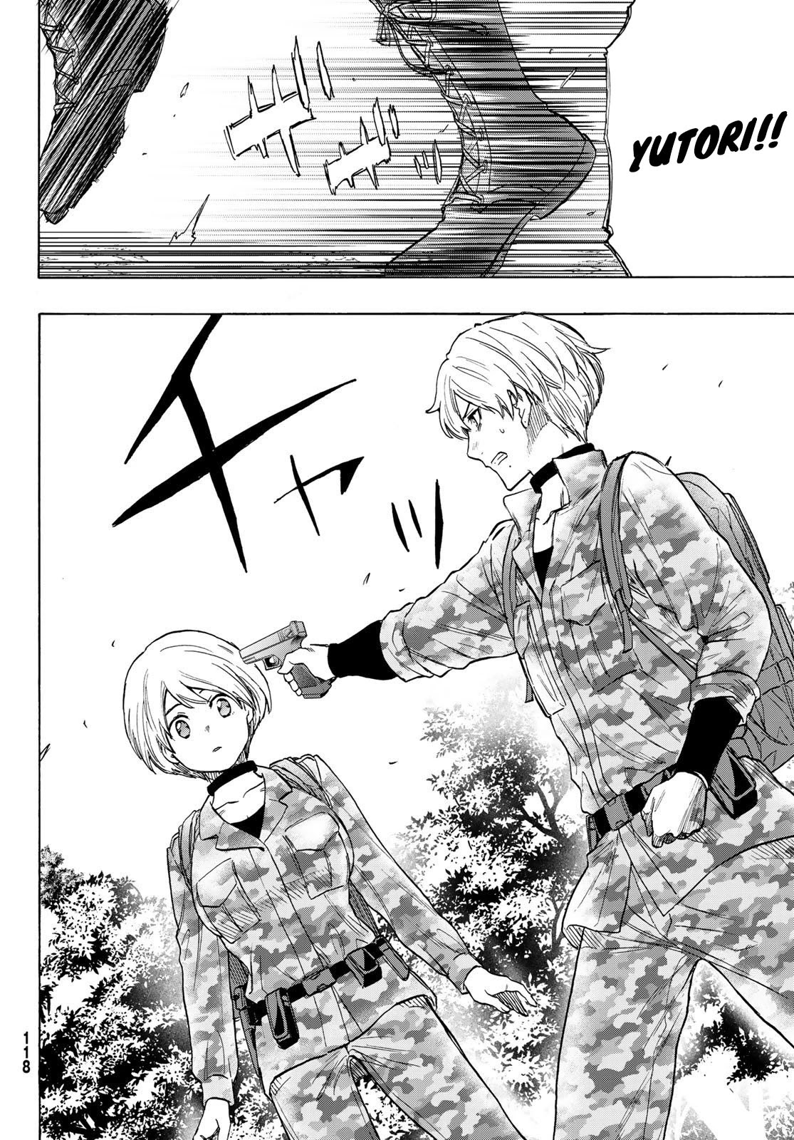Tomodachi Game Chapter 75 page 27 - Chapter 75