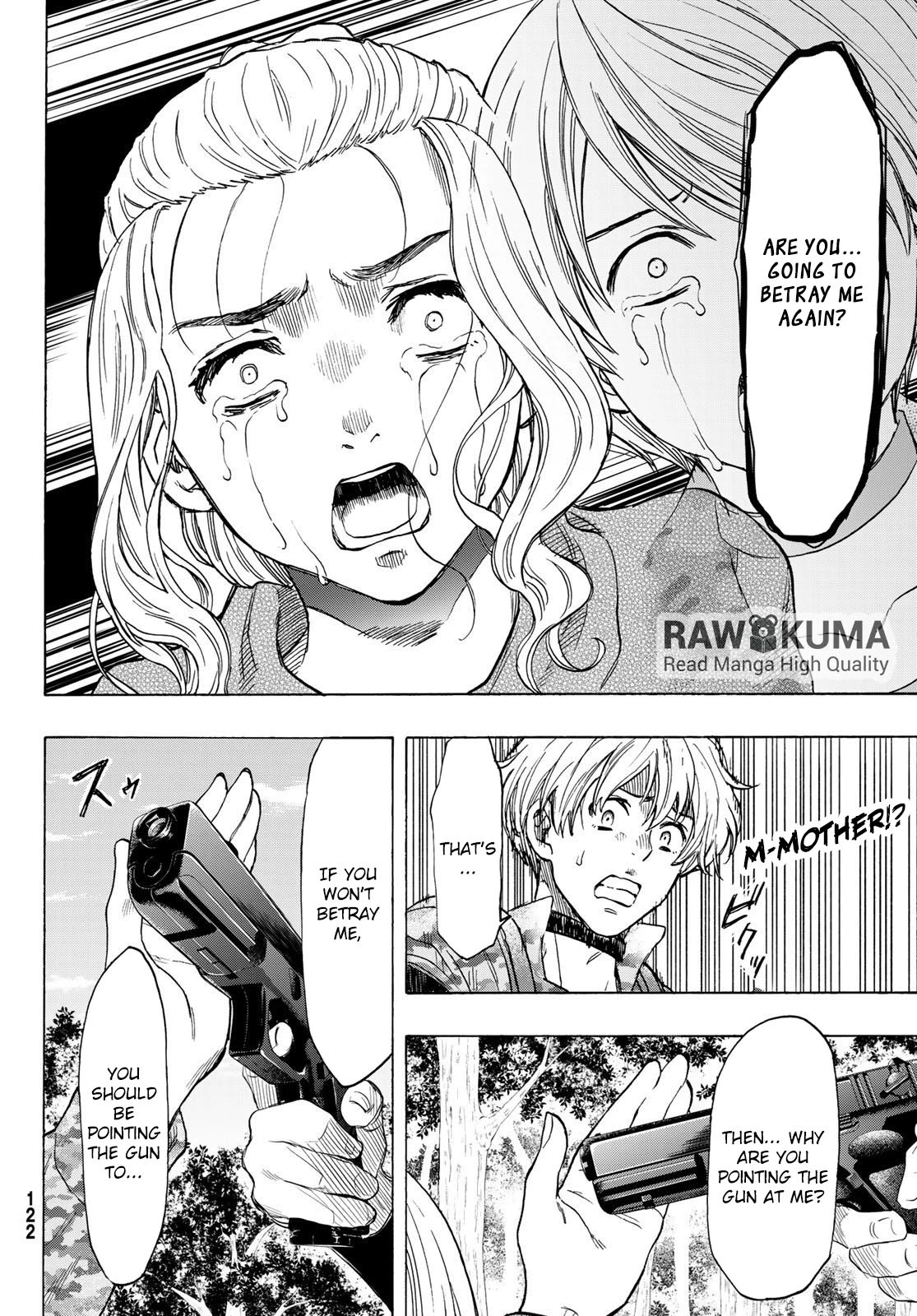 Tomodachi Game Chapter 75 page 31 - Chapter 75
