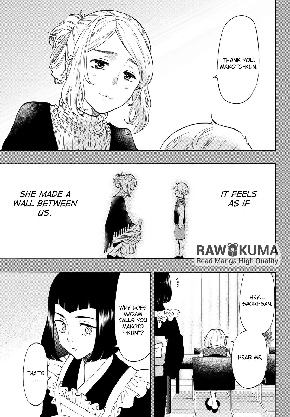 Tomodachi Game Chapter 75 page 6 - Chapter 75
