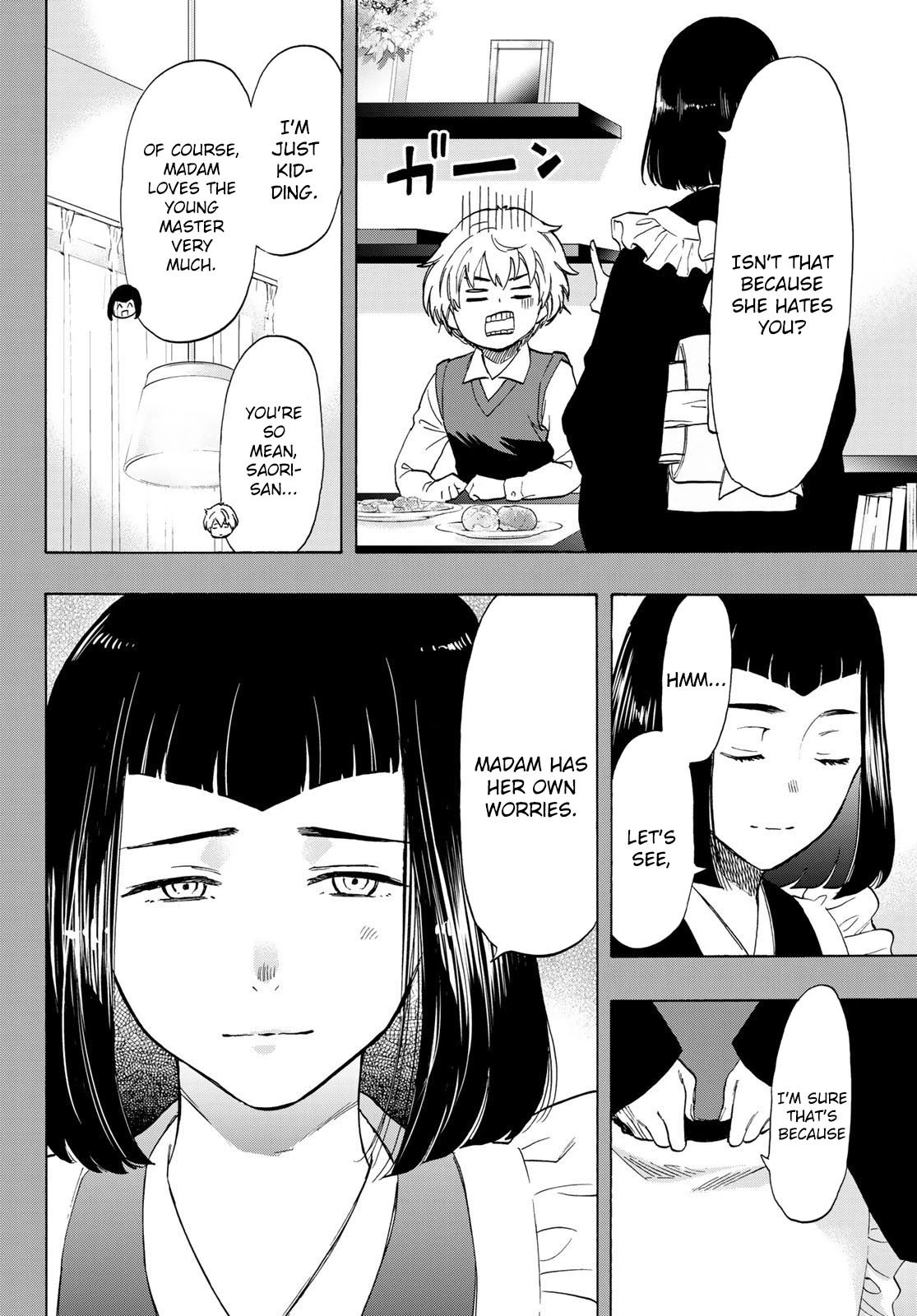 Tomodachi Game Chapter 75 page 7 - Chapter 75
