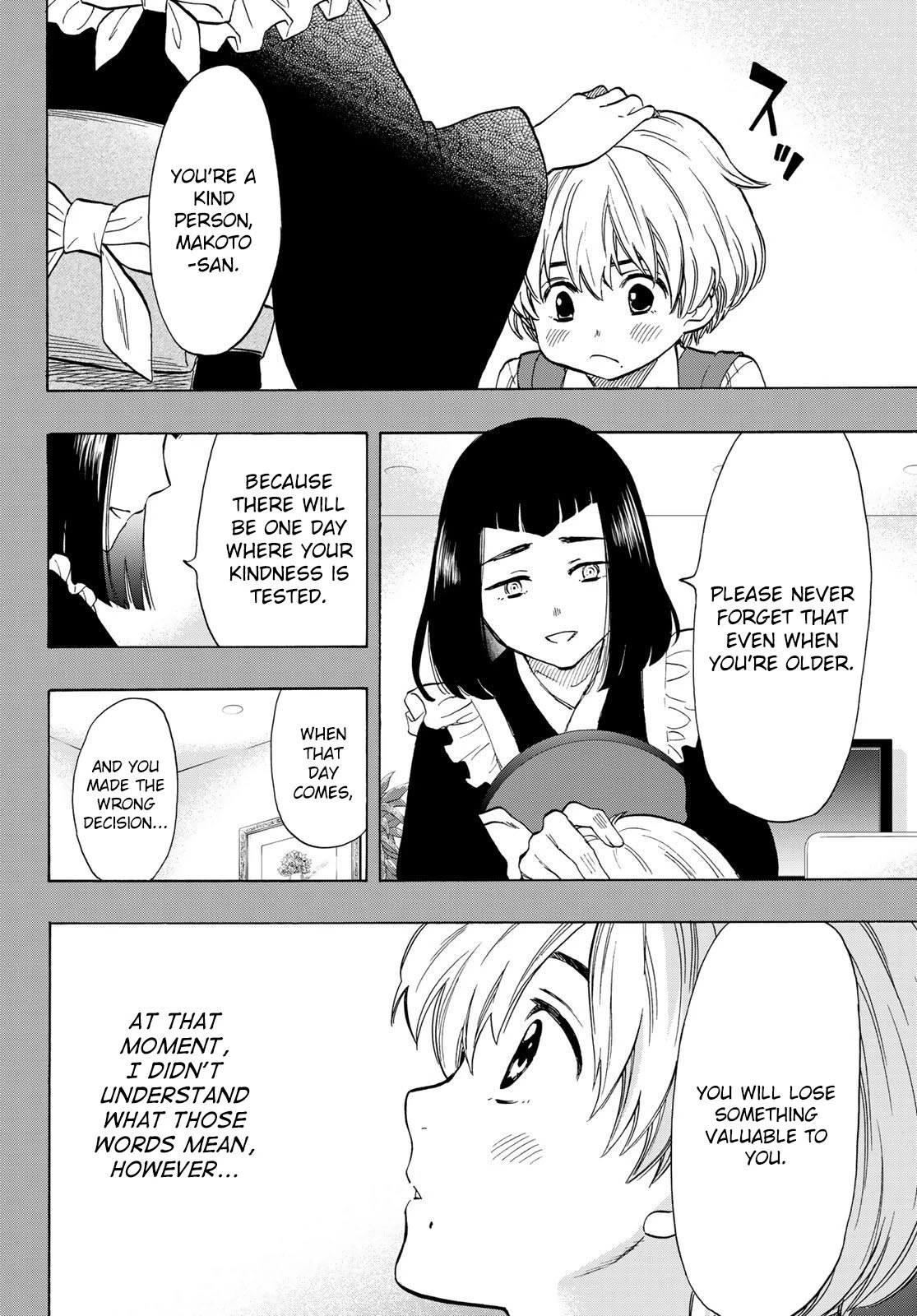 Tomodachi Game Chapter 75 page 9 - Chapter 75