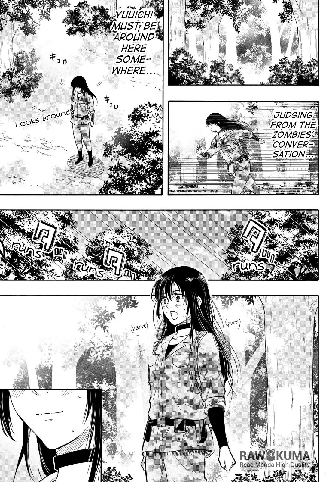 Tomodachi Game Chapter 77 page 16 - Chapter 77
