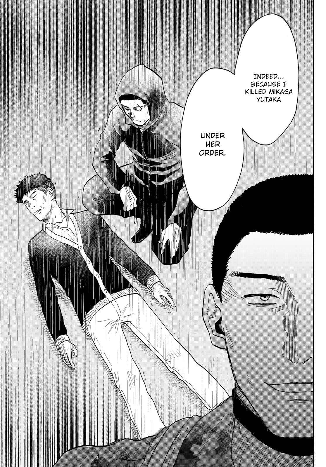 Tomodachi Game Chapter 77 page 30 - Chapter 77