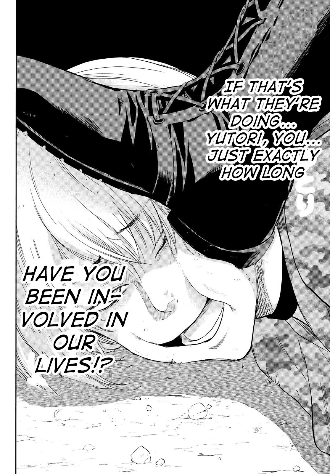 Tomodachi Game Chapter 77 page 33 - Chapter 77