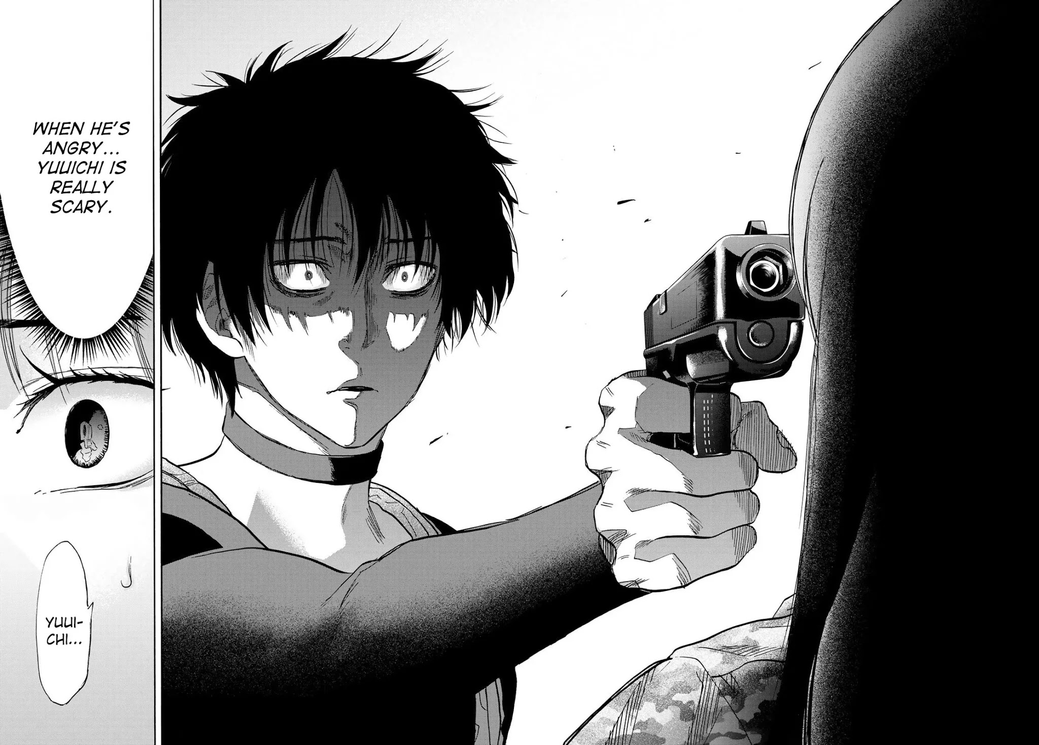 Tomodachi Game Chapter 77 page 35 - Chapter 77
