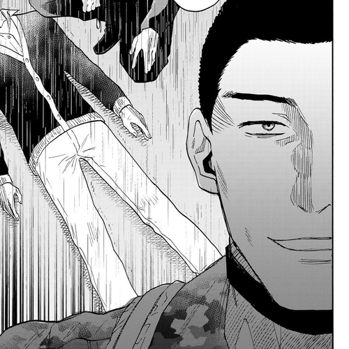 Tomodachi Game Chapter 77 cover