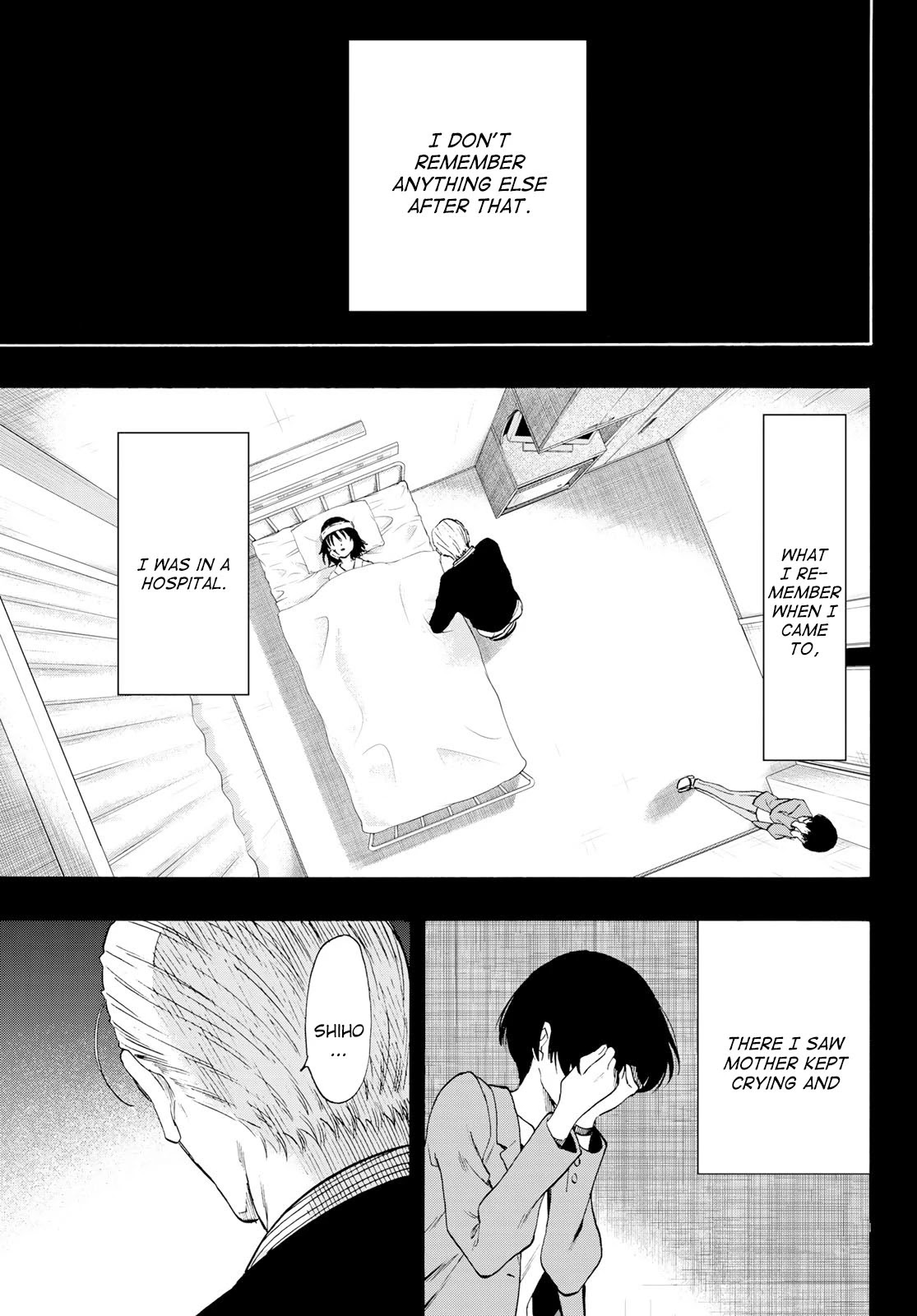 Tomodachi Game Chapter 78 page 10 - Chapter 78