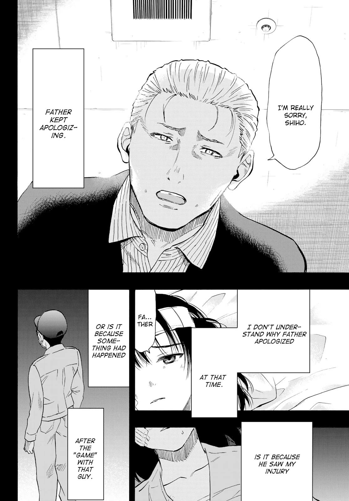 Tomodachi Game Chapter 78 page 11 - Chapter 78
