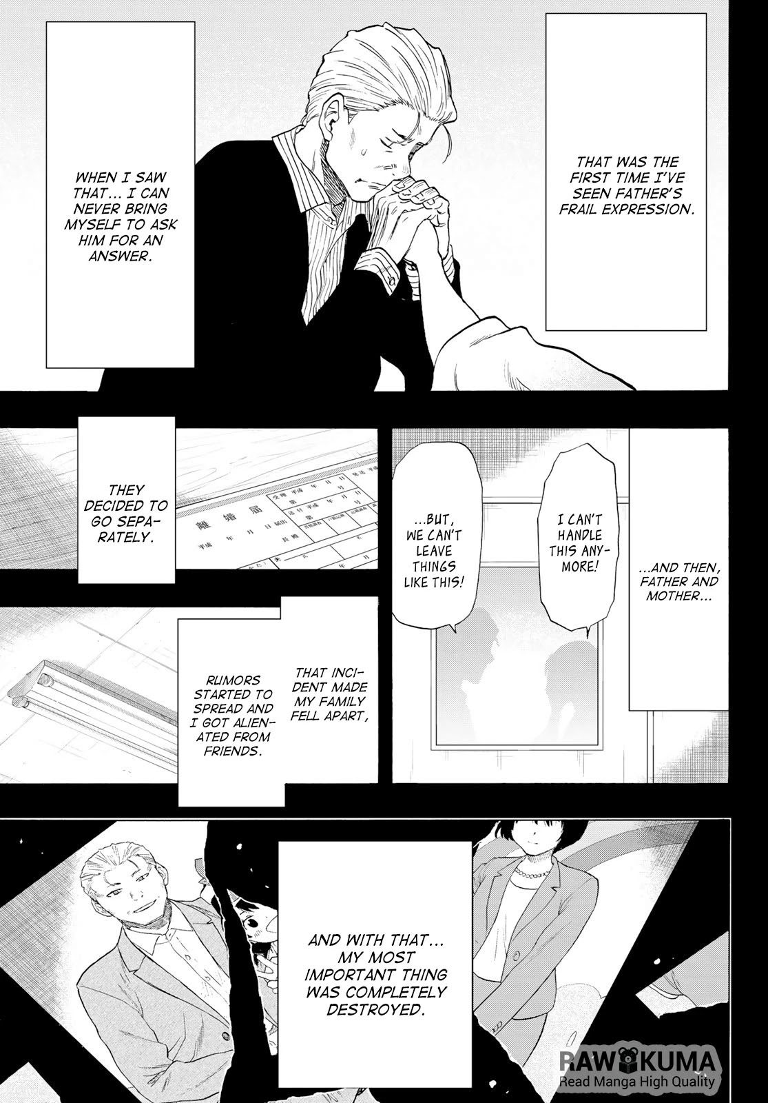Tomodachi Game Chapter 78 page 12 - Chapter 78