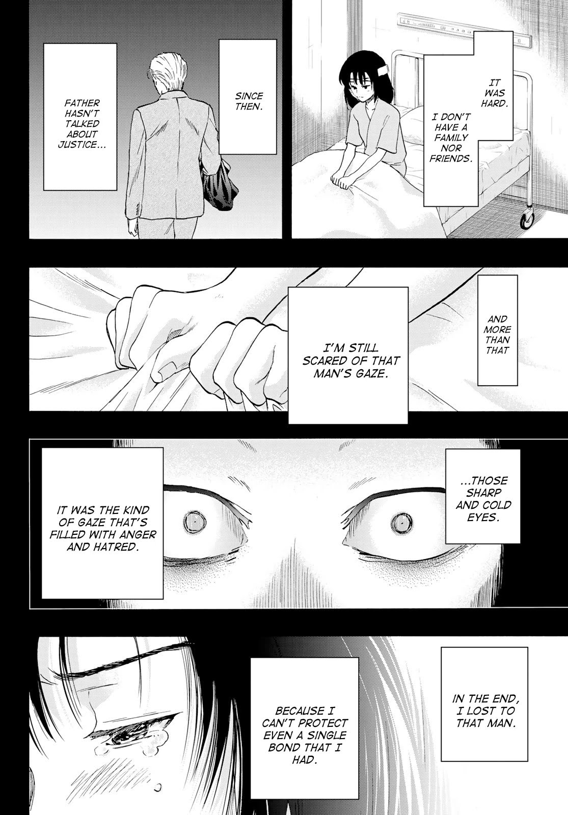 Tomodachi Game Chapter 78 page 13 - Chapter 78