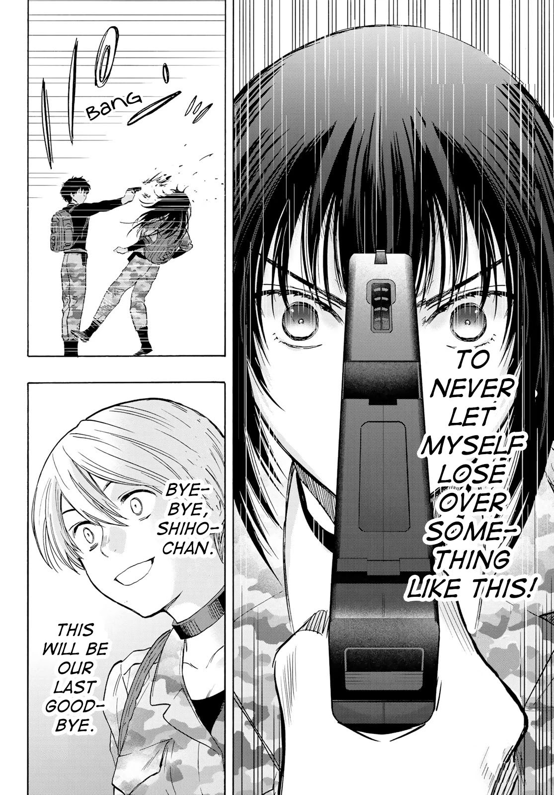 Tomodachi Game Chapter 78 page 15 - Chapter 78