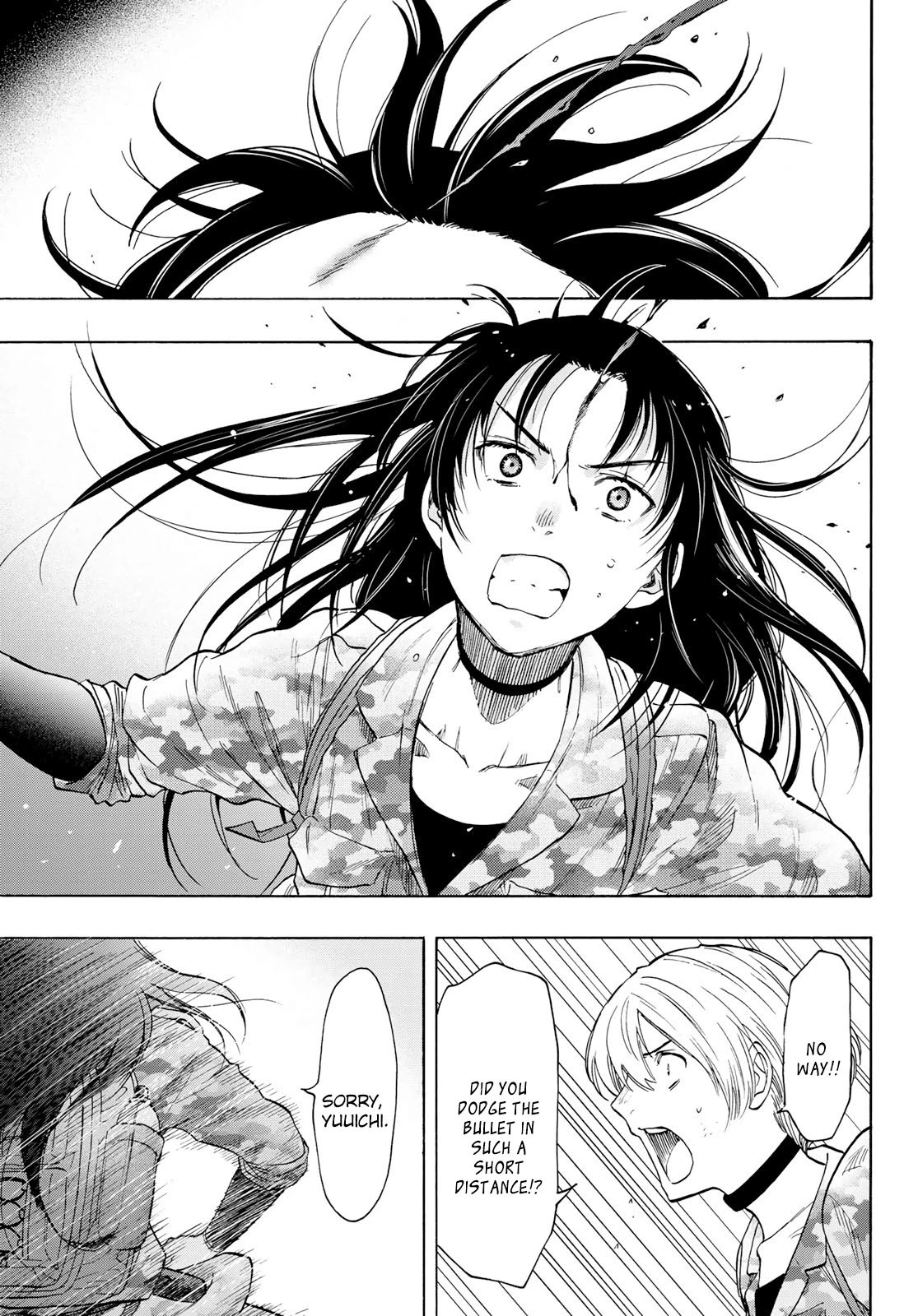 Tomodachi Game Chapter 78 page 16 - Chapter 78