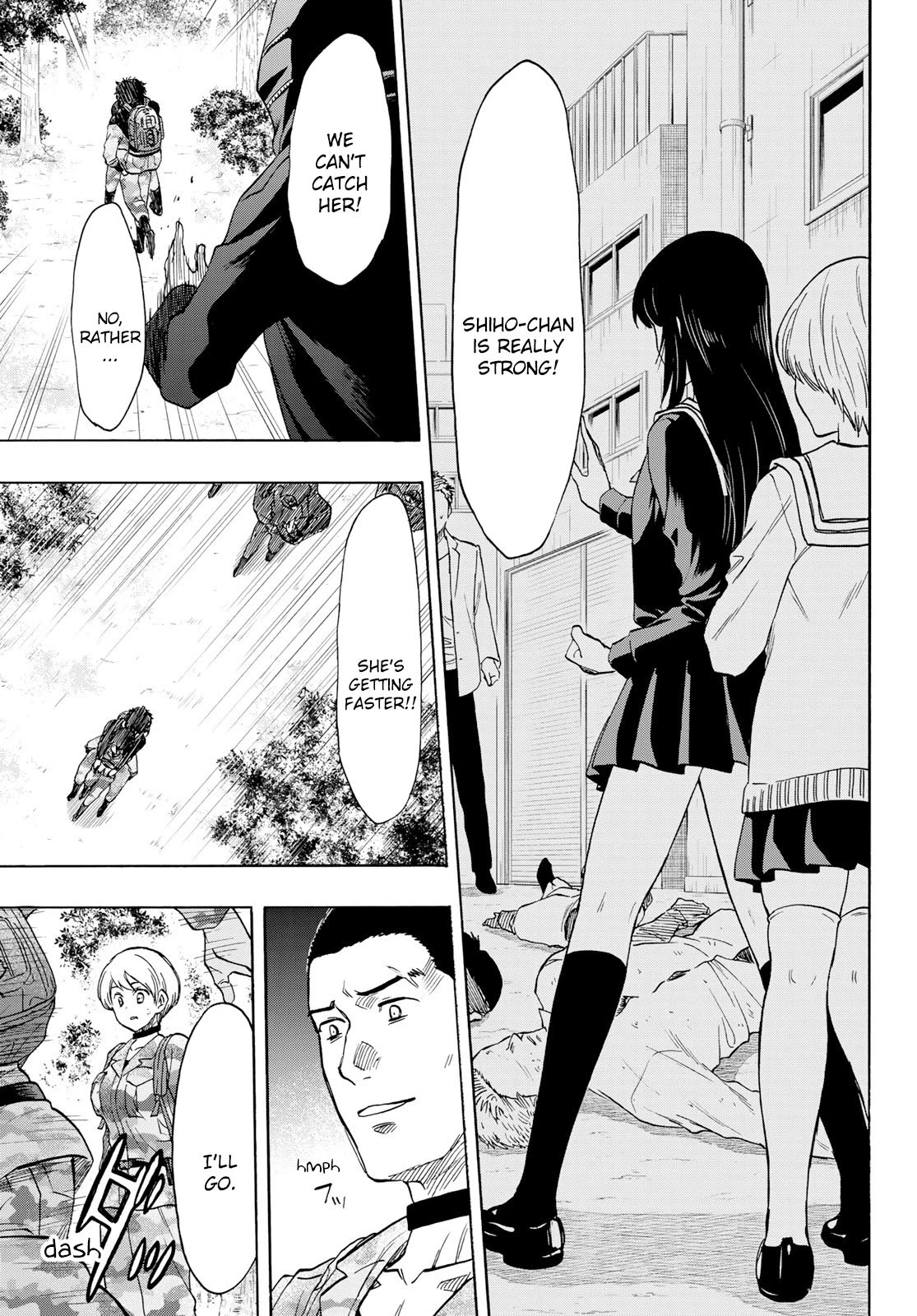 Tomodachi Game Chapter 78 page 24 - Chapter 78