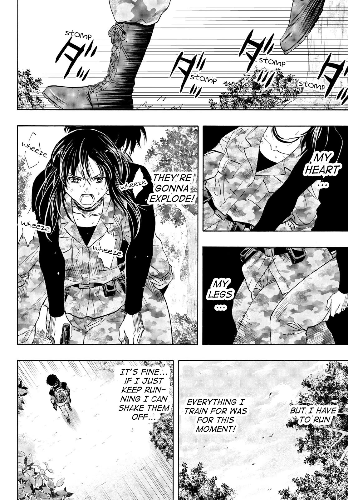 Tomodachi Game Chapter 78 page 25 - Chapter 78