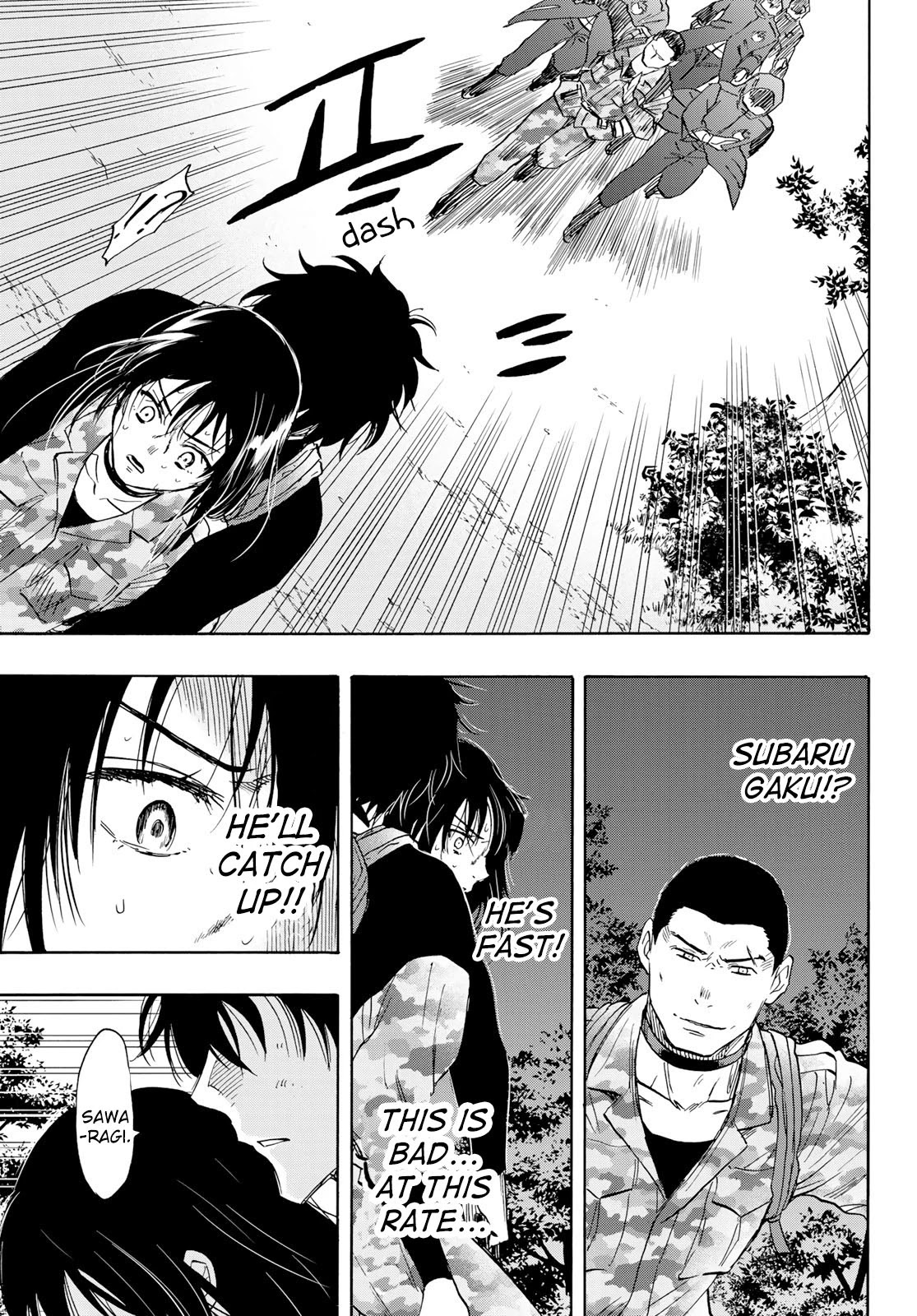 Tomodachi Game Chapter 78 page 26 - Chapter 78