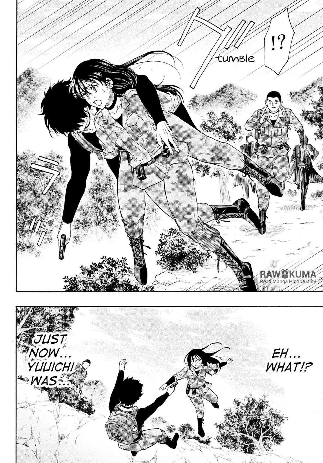 Tomodachi Game Chapter 78 page 27 - Chapter 78