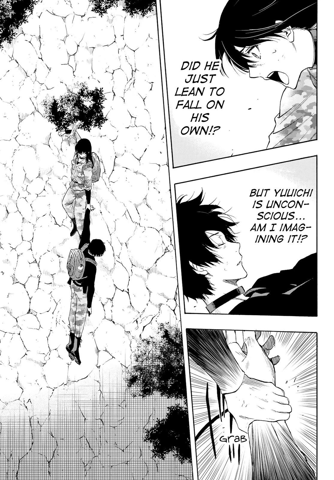 Tomodachi Game Chapter 78 page 28 - Chapter 78