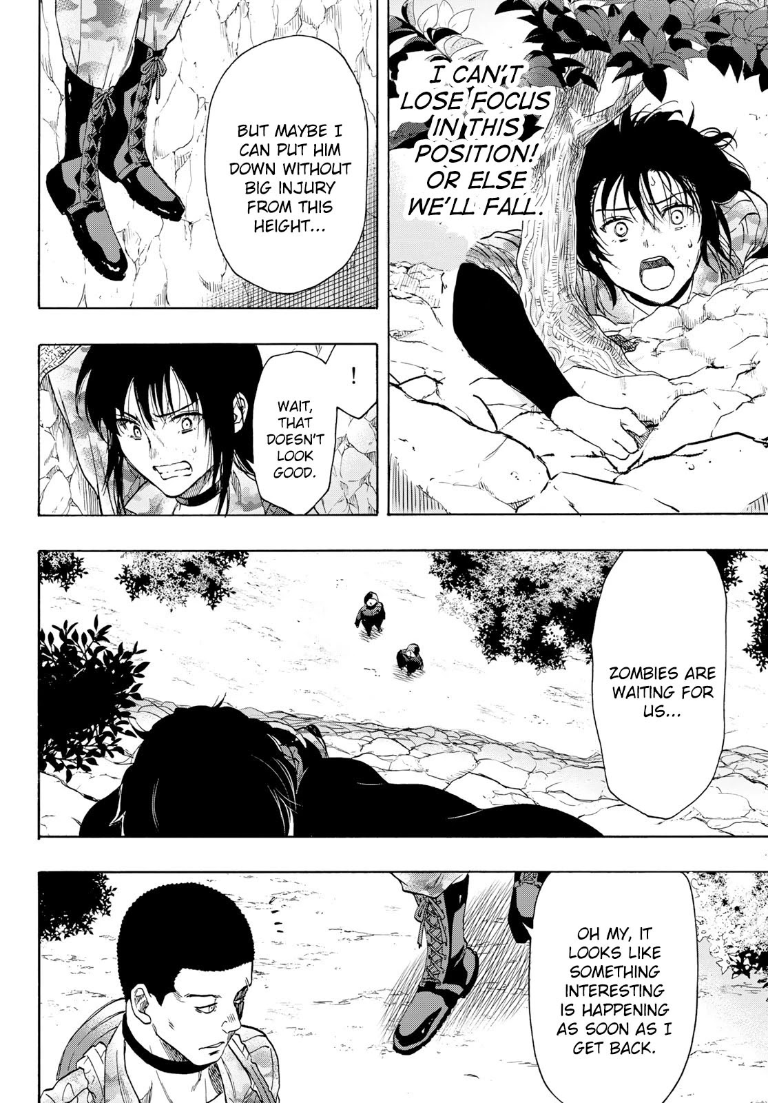 Tomodachi Game Chapter 78 page 29 - Chapter 78