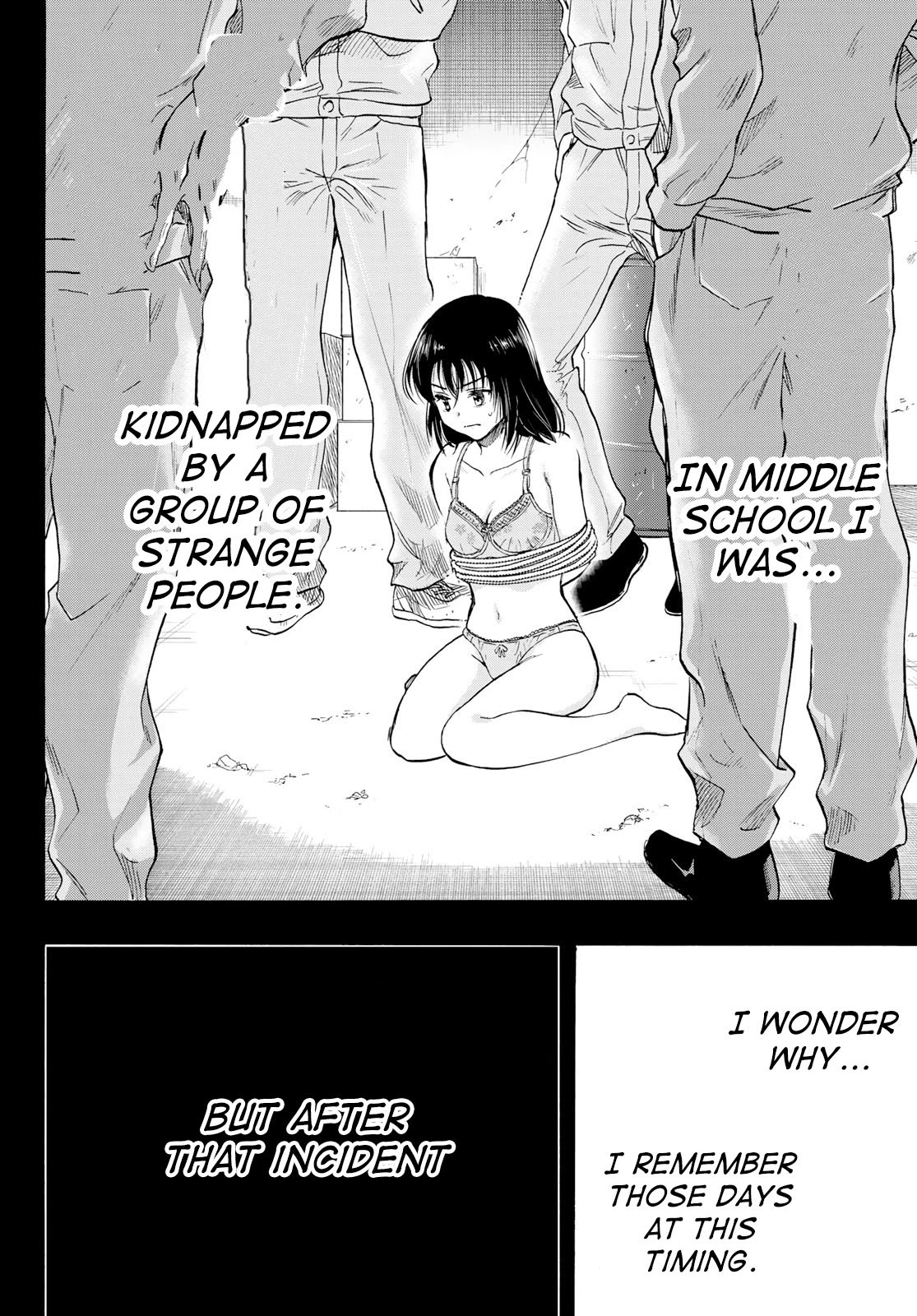 Tomodachi Game Chapter 78 page 3 - Chapter 78