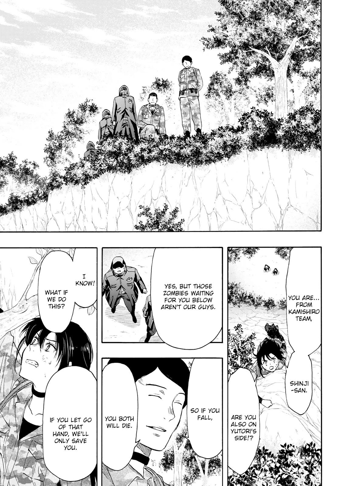 Tomodachi Game Chapter 78 page 30 - Chapter 78