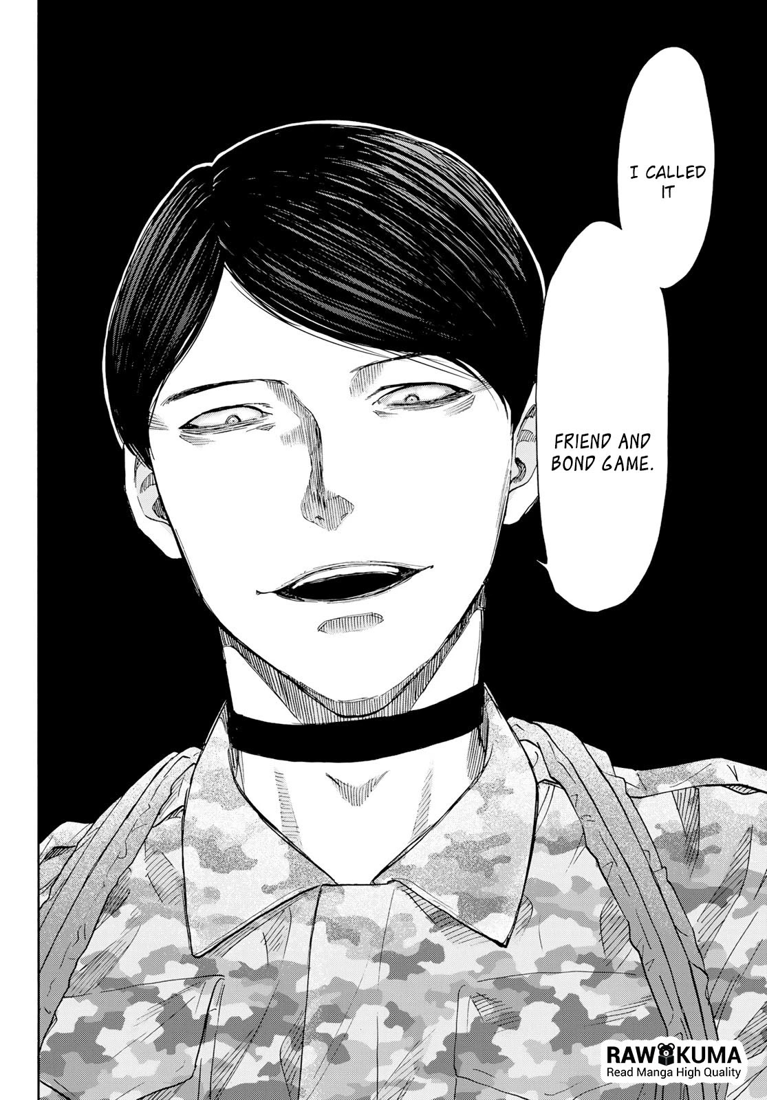 Tomodachi Game Chapter 78 page 31 - Chapter 78