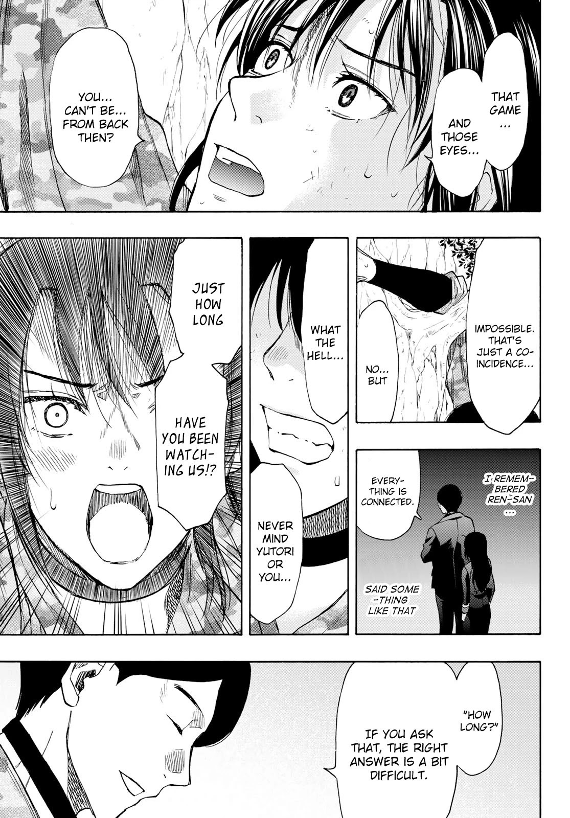 Tomodachi Game Chapter 78 page 32 - Chapter 78