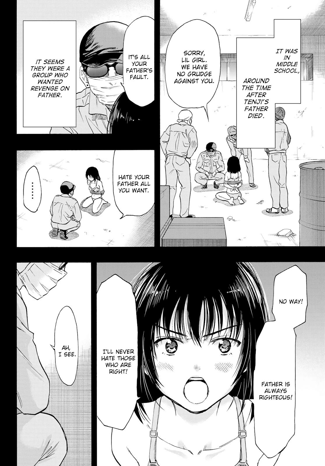Tomodachi Game Chapter 78 page 5 - Chapter 78