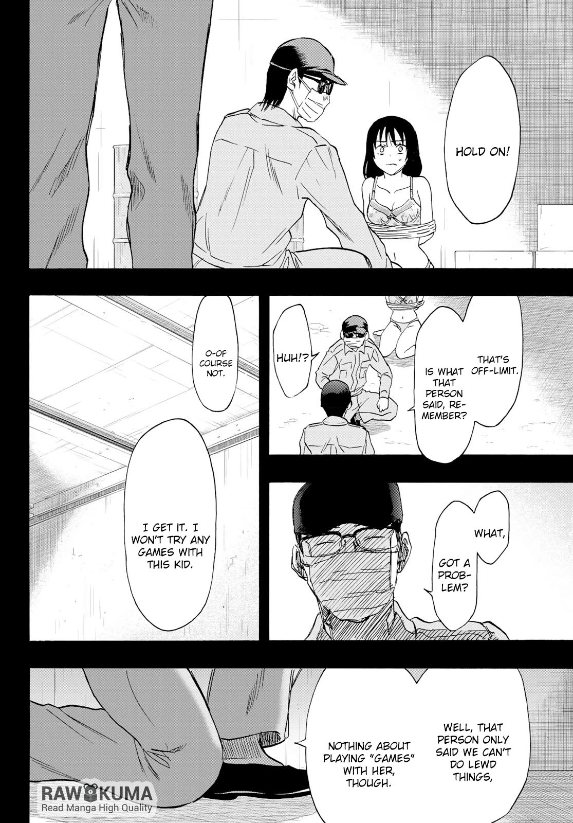 Tomodachi Game Chapter 78 page 7 - Chapter 78