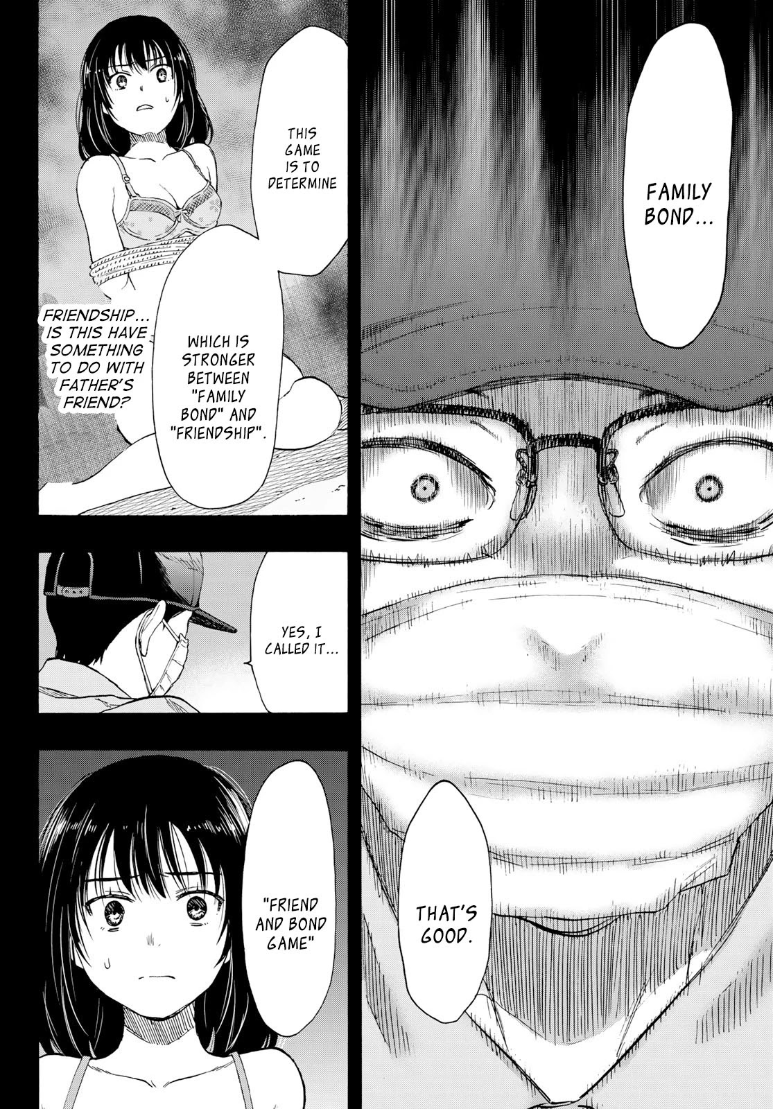 Tomodachi Game Chapter 78 page 9 - Chapter 78