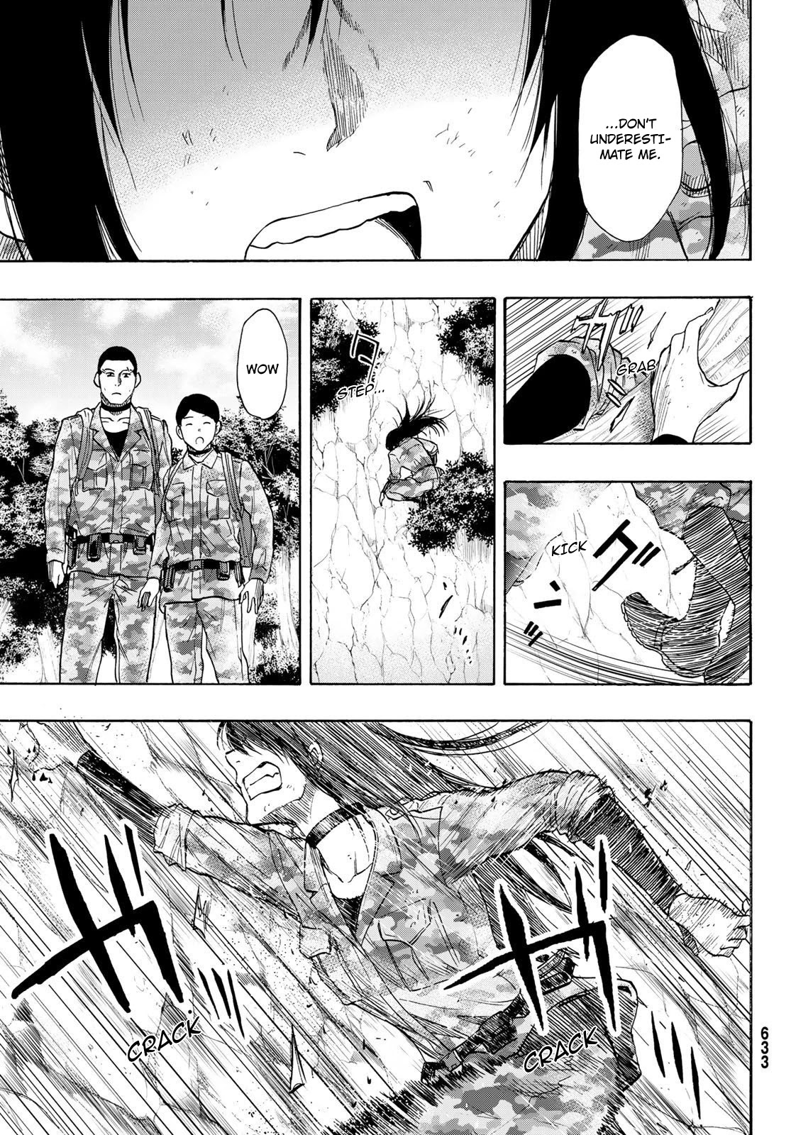 Tomodachi Game Chapter 79 page 10 - Chapter 79