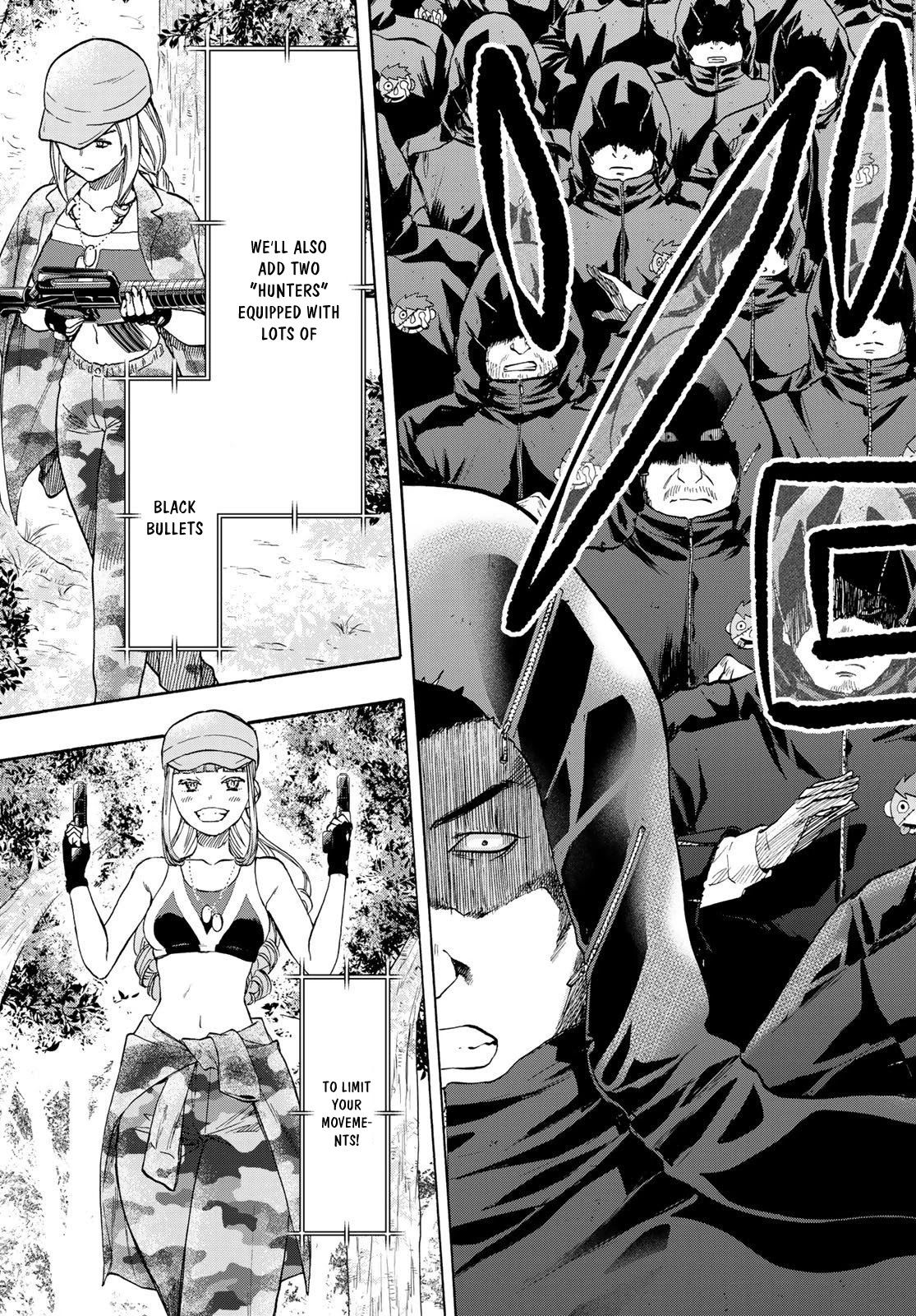Tomodachi Game Chapter 79 page 28 - Chapter 79