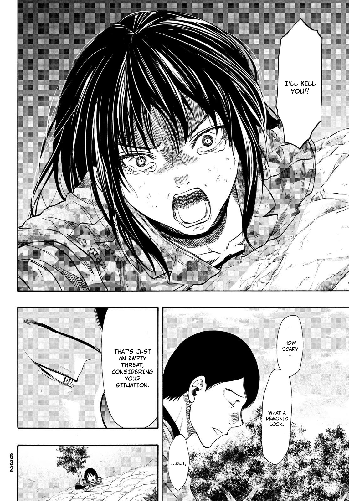Tomodachi Game Chapter 79 page 9 - Chapter 79