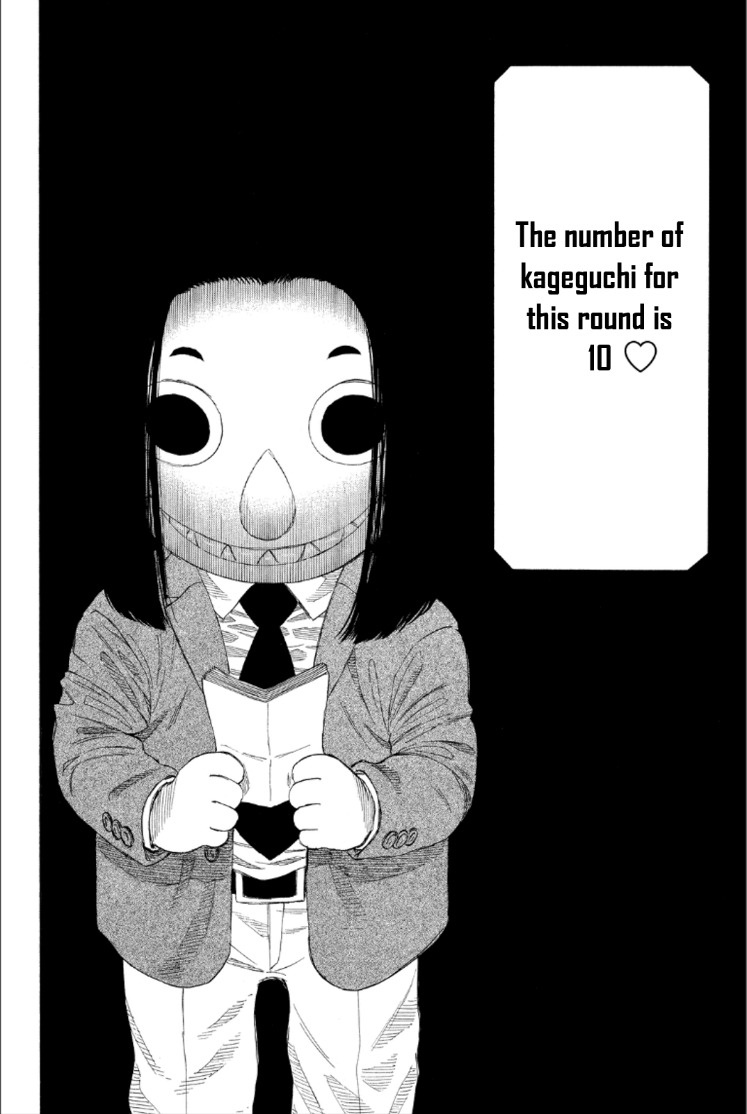 Tomodachi Game Chapter 8 page 33 - Chapter 8: Yuuichi-kun's Pretty Stupid, Ain't He!?